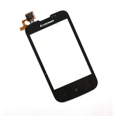 MR3_3381 Тачскрін сенсор для lenovo a60 plus black orig 
