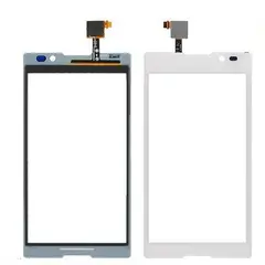 MR3_3423 Тачскрін сенсор для sony c2305 s39h xperia c білий orig 