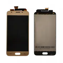 MR3_94810 Дисплей samsung sm-g570f galaxy j5 prime (2016), з сенсором, gold сервісний оригінал 