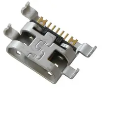 MR3_100824 Конектор заряджання телефона для lg d335 l bello dual, d380, d690, h422, h500, h502, k120e k4, k121 k4, k130e k4 (5 шт.) PRC