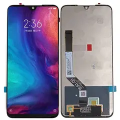MR3_102903 Дисплей телефона для redmi note 7, redmi note 7 pro, з сенсором, чорний PRC
