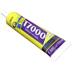 MR3_103500 Клей силіконовий mechanic t7000, 50ml, чорний MECHANIC