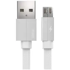 MR3_105237 Кабель usb micro remax kerolla rc-094 m, 2.4a 2 m білий REMAX