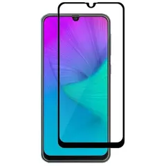 MR3_106030 Захисне скло для redmi 9a, redmi 9c, poco c3, redmi a1, redmi a1 plus (0.3 mm, 4d arc люкс) чорний PRC