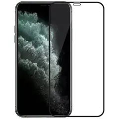 MR3_108522 Захисне скло для iphone 12 mini moxom fs чорний MOXOM
