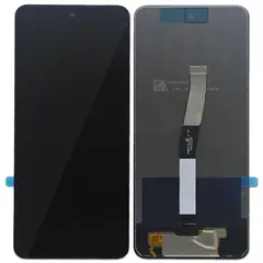 MR3_109504 Дисплей телефона для redmi note 9 pro, note 9s, з сенсором, interstellar сірий PRC