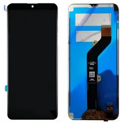 MR3_110078 Дисплей телефона для tecno spark 7t, go (2020), go (2021), з сенсором, чорний PRC