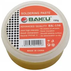 MR3_110851 Флюс-паста baku bk-150, 150g BAKU