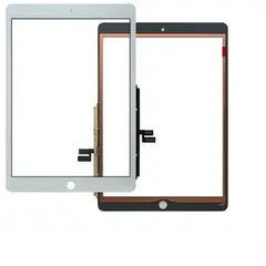 MR3_114164 Тачскрін сенсор планшета для ipad 10.2 (2019) білий PRC