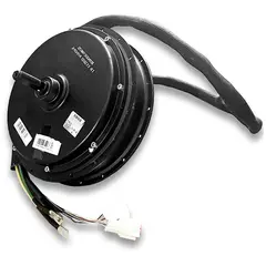 MR3_115163 Мотор-колесо для велосипеда qs 205 v3 3000w 150 mm PRC