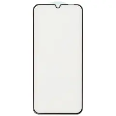 MR3_119209 Захисне скло для samsung a145, a146 galaxy a14, a14 5g (0.3 mm, 4d arc люкс) чорний PRC