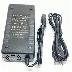 MR3_119307 Зарядний пристрій 54.6v для гіроскутера (sls-5462000) PRC