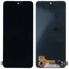 MR3_119398 Дисплей телефона для redmi note 12 4g, note 12 5g, poco x5 4g, poco x5 5g, з сенсором, onyx сірий oled PRC