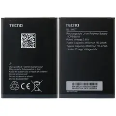 MR3_120149 Акумулятор телефона для tecno pop 3 (bb2), (bl-34et), (тех. пак) PRC