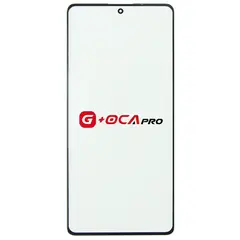 MR3_121915 Скло корпусу g+oca pro для redmi note 13 pro 4g, poco m6 pro з oca-плівкою, чорний G+OCA PRO
