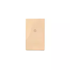 MR3_118906 Задня кришка google pixel 6 pro gold оригінал (prc) 