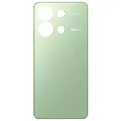 MR3_121108 Задня кришка redmi note 13 4g mint green оригінал (prc) 