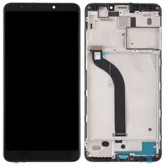MR3_105200 Дисплей redmi 5, з сенсором, та рамкою black 