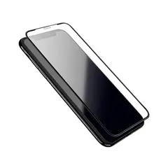 MR3_107273 Скло iphone xs max (2018), 11 pro max airbag japan hd чорний 