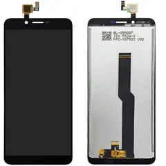 MR3_105739 Дисплей doogee x60, з сенсором, black 