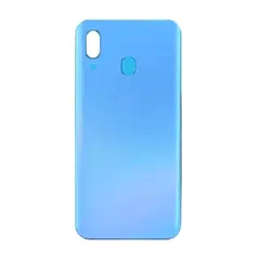 MR3_105791 Задня кришка samsung a405 galaxy a40 (2019) blue 