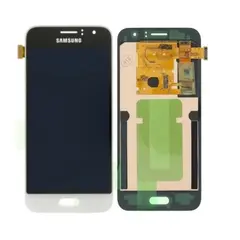 MR3_106577 Дисплей samsung sm-j120 galaxy j1, з сенсором, білий oled 