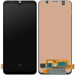 MR3_106769 Дисплей samsung sm-a705, a707 galaxy a70, a70s (2019), з сенсором, black oled a+ (big size) 