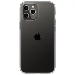 MR3_106856 Чохол силіконовий iphone 12 pro max прозорий 
