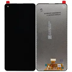MR3_106892 Дисплей samsung sm-a217f galaxy a21s (2020), з сенсором, black tft 