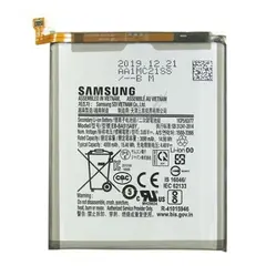 MR3_106932 Акумулятор samsung a515 galaxy a51 (2020), (eb-ba515aby), (aaaa), (без logo) 