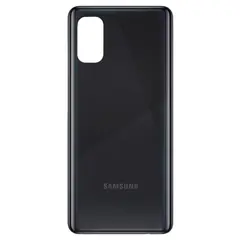 MR3_107453 Задня кришка samsung a415 galaxy a41 (2020) black 