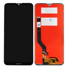 MR3_107589 Дисплей huawei y7 (2019), y7 prime (2019), enjoy 9, з сенсором, original (prc), чорний 