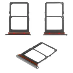 MR3_107792 Тримач sim-карти huawei p30 black (dual sim) 