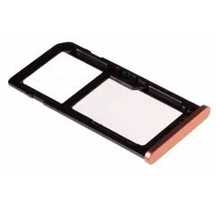 MR3_107795 Тримач sim-карти nokia 6 (ta-1021) copper (dual sim) 
