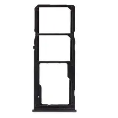 MR3_107809 Тримач sim-карти samsung m105, m205, m305 galaxy m10, m20, m30 black 