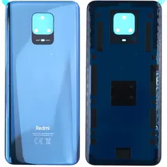 MR3_107849 Задня кришка redmi note 9s, note 9 pro, note 9 pro max interstellar grey (64mp) оригінал (prc) 