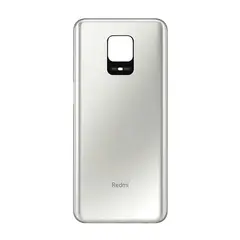 MR3_107862 Задня кришка redmi note 9s, note 9 pro, note 9 pro max glacier білий (64mp) оригінал (prc) 