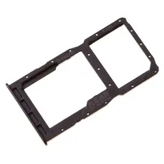 MR3_107904 Тримач sim-карти huawei p30 lite, nova 4e midnight black 