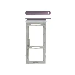 MR3_107909 Тримач sim-карти samsung n960f galaxy note 9 lavender пурпуровий (one sim) 
