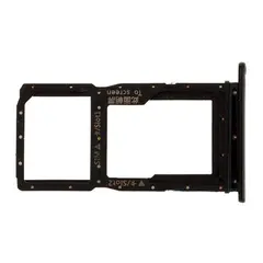 MR3_107952 Тримач sim-карти huawei p smart z, y9 prime (2019), honor 9x pro black 