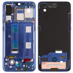 MR3_108016 Рамка дисплея для xiaomi mi 9 blue 