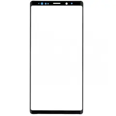 MR3_108117 Скло корпусу для samsung n960 galaxy note 9 black оригінал 