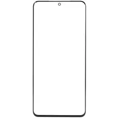 MR3_108155 Скло корпусу для samsung g980, g981 galaxy s20 4g, 5g black оригінал 
