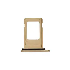 MR3_108173 Тримач sim-карти iphone 11 yellow (dual sim) 