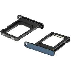 MR3_108176 Тримач sim-карти iphone 12 pro, iphone 12 pro max blue (dual sim) 