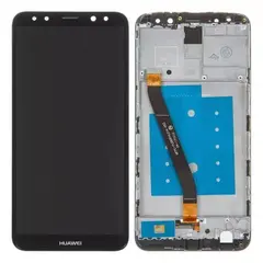 MR3_114112 Дисплей huawei mate 10 lite, nova 2i, honor 9i, з сенсором, та рамкою black 