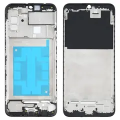 MR3_114145 Рамка дисплея для samsung a025f galaxy a02s ( (2021) black (160, 5x72mm) 