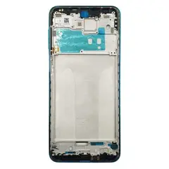 MR3_114159 Рамка дисплея для redmi note 9 pro, redmi note 9s, redmi note 9 pro max interstellar gray 