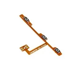MR3_114818 Шлейф xiaomi mi 10t lite кнопки включення, кнопоки звуку 