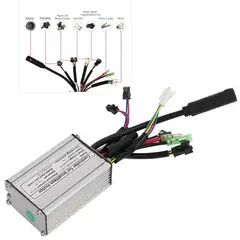 MR3_115089 Контролер kunteng kt 36v 6 mosfets sin wave 17a 